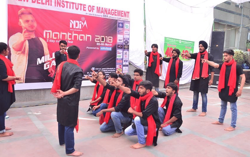 New Delhi Institute of Management Students Life photo 11